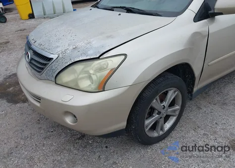 2007 Lexus Rx 400H z USA, uszkodzony, nr VIN JTJGW31U772002114